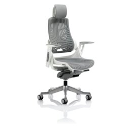 Executive Chair with Headrest