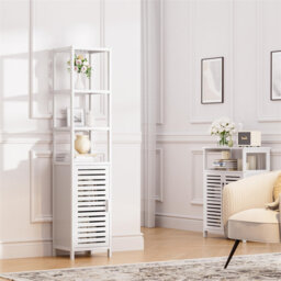 Minnis Mounting / Installation Required Linen Cabinet