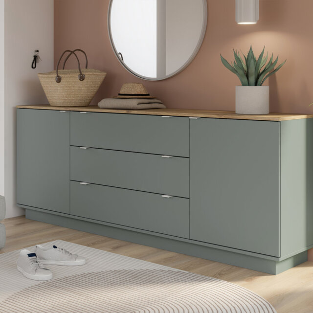Ganymede 224.5cm Sideboard