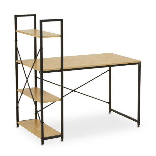 Tallant Metal Base Writing Desk
