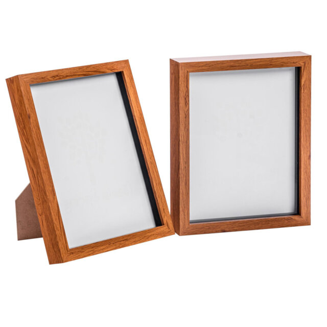 Nicola Spring - 3D Box Photo Frames