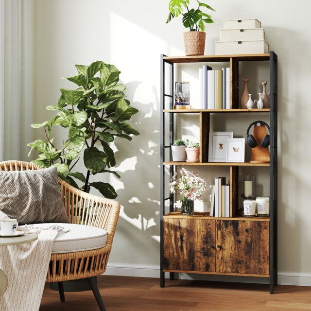 Jazmyne Bookcase