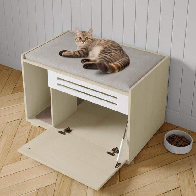 51.5cm H Cat Tree