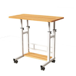 Metal Base Computer Desk