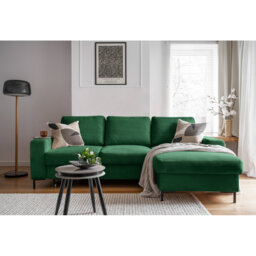Lofty Lilly 4 seater Corner Sofa Bed