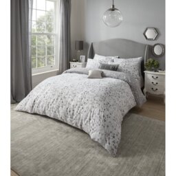 Delilah Floral Duvet Cover Set with Pillowcases — Cotton Rich Bedding