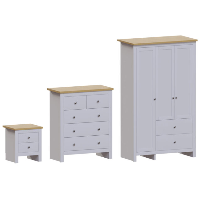 Dessie Bedroom Set