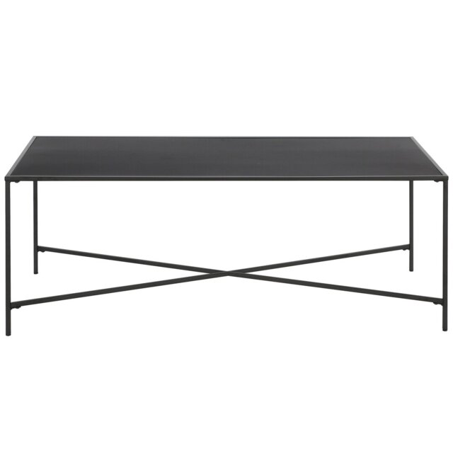 Cross Legs Coffee Table