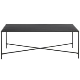 Cross Legs Coffee Table