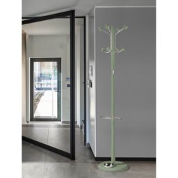 Lettie Freestanding 8 - Hook Coat Rack