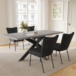 4 - Person Extendable Dining Set