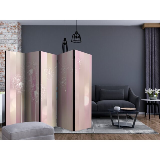Valcour 172cm H Solid Wood Folding Room Divider