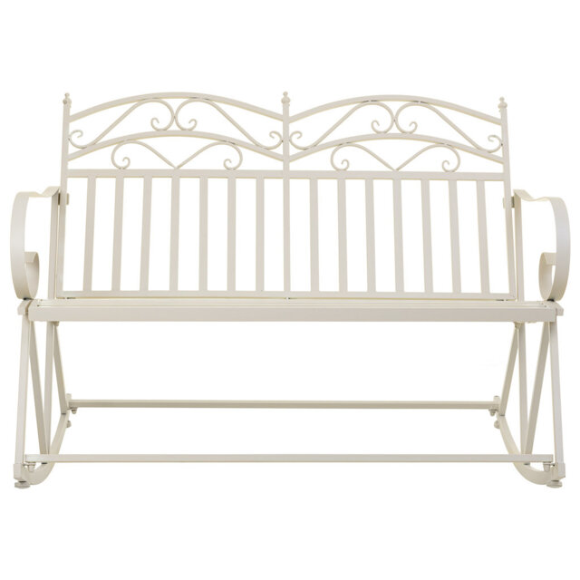 ARIAUNA IRON GARDEN BENCH