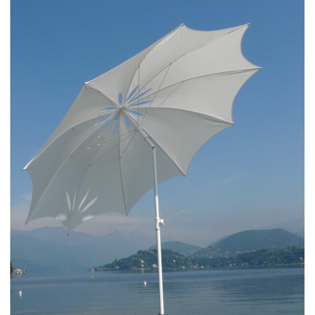 Petal 2.4m Traditional Parasol