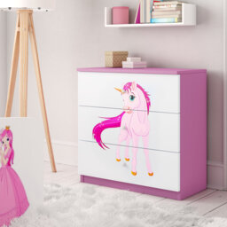 Cicero Kids 3 - Drawer Chest