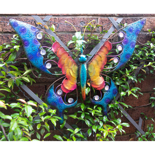 Storyvale Metal Animals Wall Decor