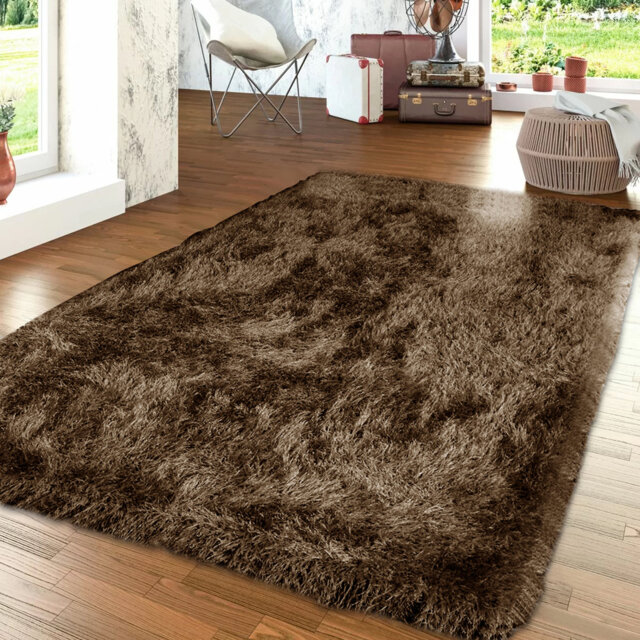 Frede Solid Colour Area Rug