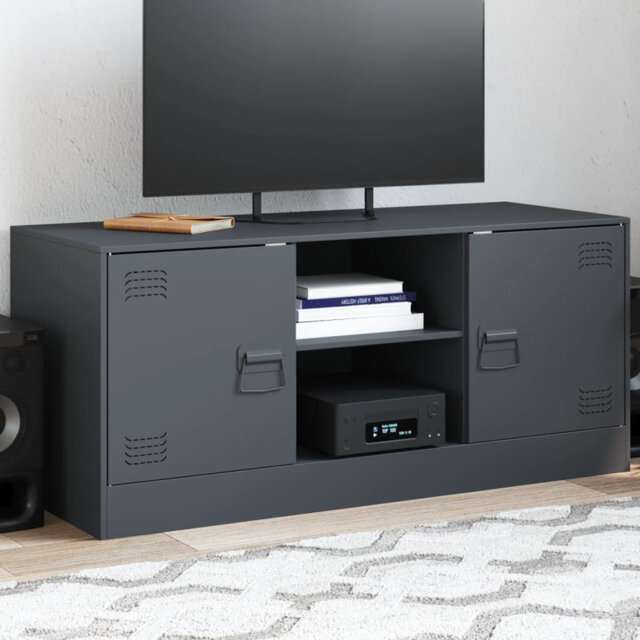 "Alexxander Unfinished TV Stand for TVs up to 24"""