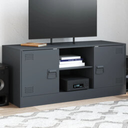 "Alexxander Unfinished TV Stand for TVs up to 24"""