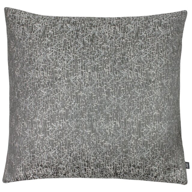 Calhoun Abstract Sun Yellow/ Gold Square Cushion