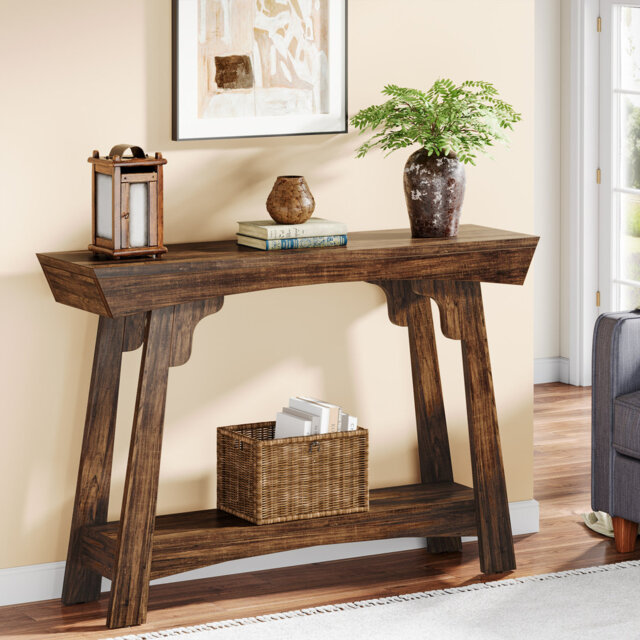 105Cm Console Table