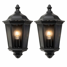Adelhard 42.5cm H Outdoor Wall Lantern