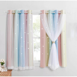 Blackout Curtain Pair