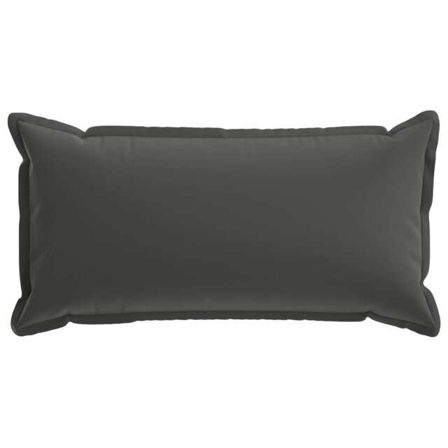 Anthracite Cushion