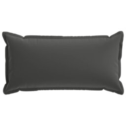 Anthracite Cushion