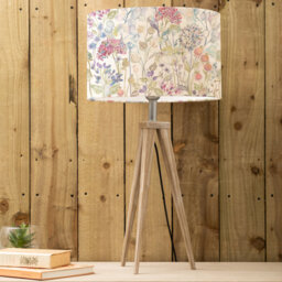 Wood Desk Lamp