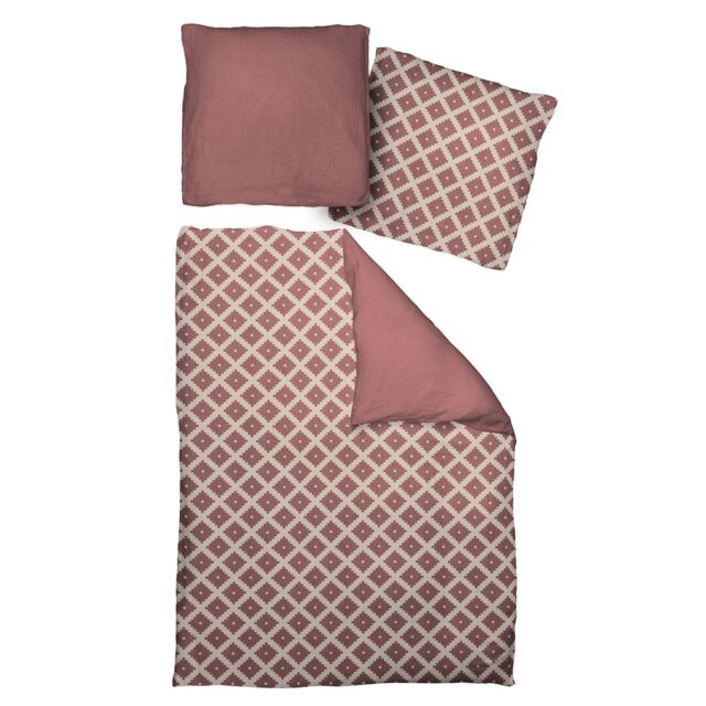 Esteban Geometric Shapes Duvet Cover Set with Pillowcases Included