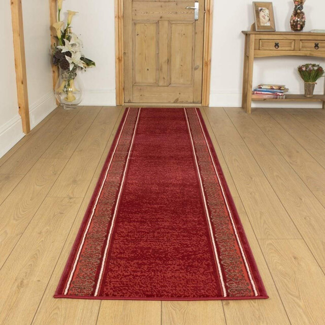 Runner Bankhead Geometric Indoor Area Rug