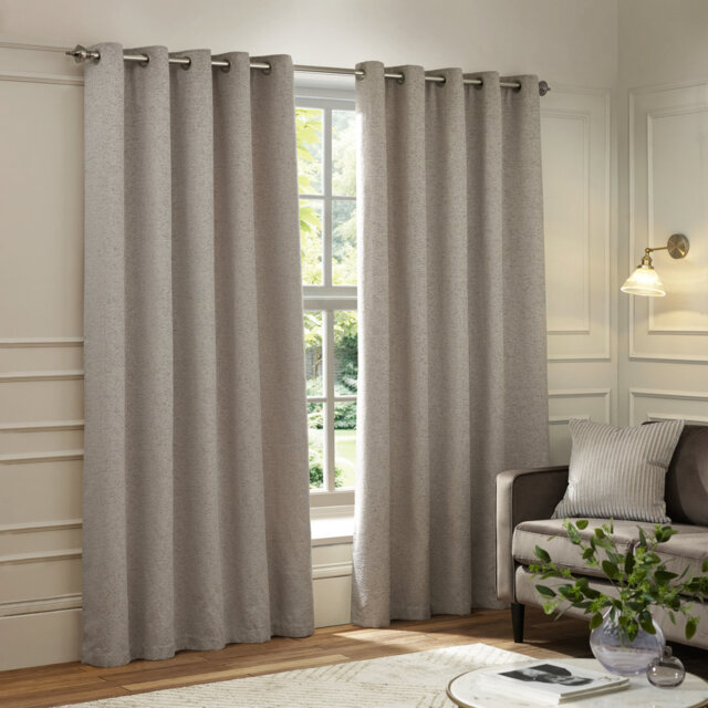Galaxy Room Darkening Curtain Panel Pair
