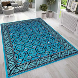 Solid Colour Area Rug
