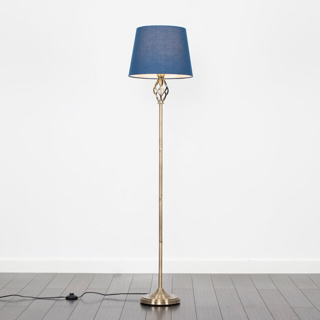 Tegan 151cm Traditional Floor Lamp
