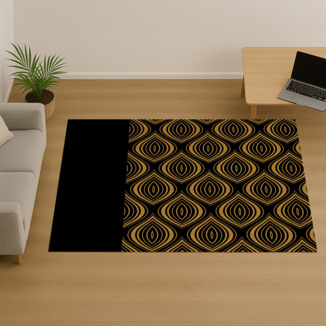 Geometric Area Rug