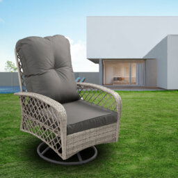 Halia Garden Chair with Cushion
