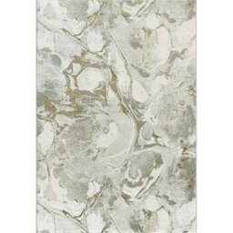 Padillo Power Loom Grey/Cream/Gold Indoor/Outdoor Rug