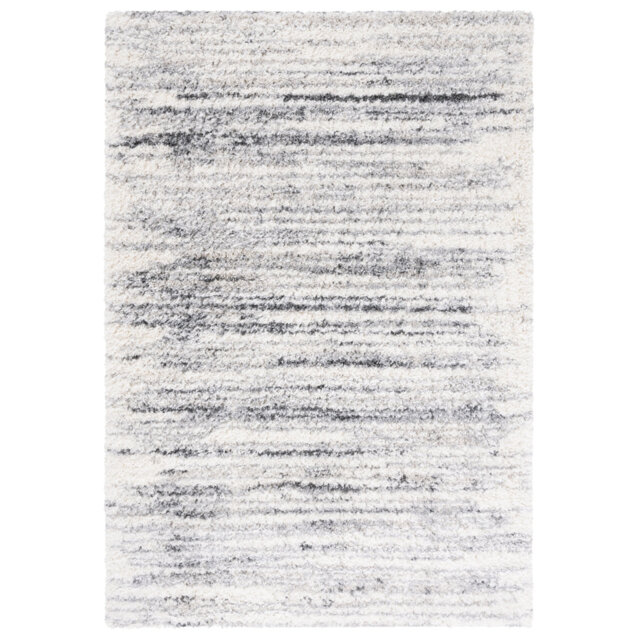 Stonesfield Abstract Ivory Area Rug