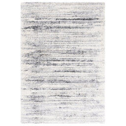 Stonesfield Abstract Ivory Area Rug