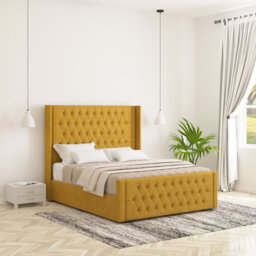 Raoul Upholstered Bed Frame