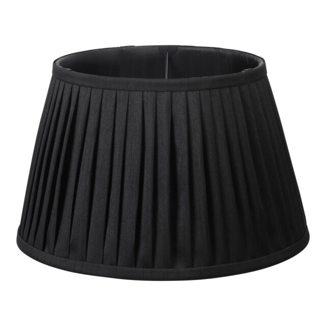 Kaat Polyester Blend Empire Lamp Shade ( Screw On )