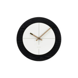 The Confident 40Cm Silent Wall Clock