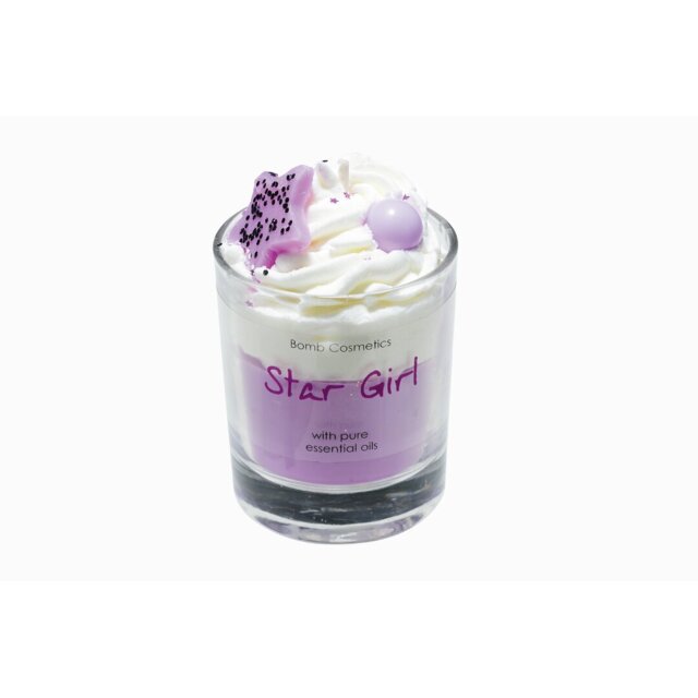Star Girl Scented Jar Candle
