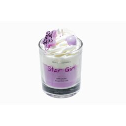 Star Girl Scented Jar Candle