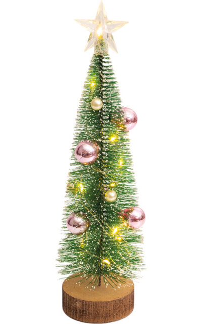 Christmas Tabletop Tree