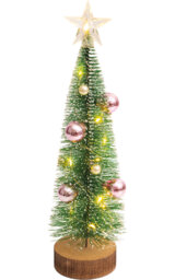 Christmas Tabletop Tree
