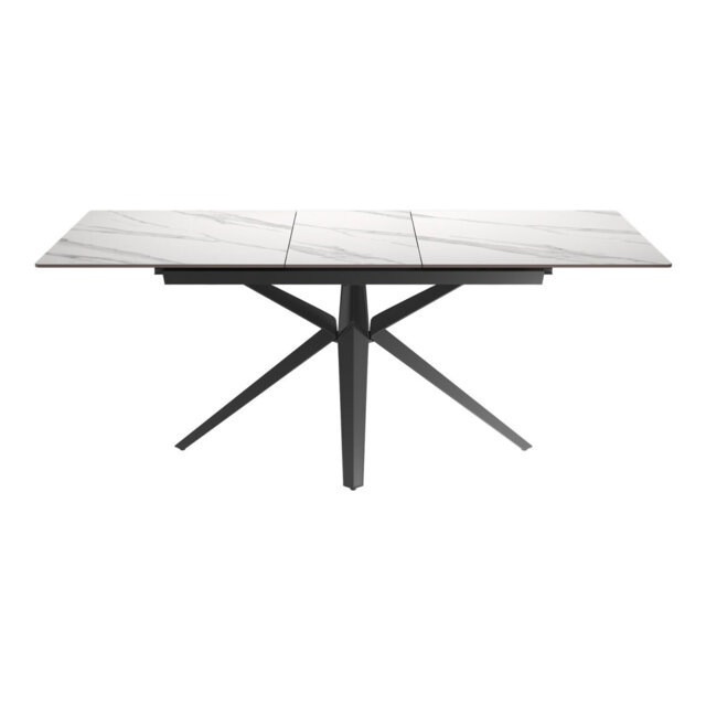 Tali 160-200cm Ceramic Pull-out Extending Dining Table