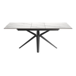 Tali 160-200cm Ceramic Pull-out Extending Dining Table