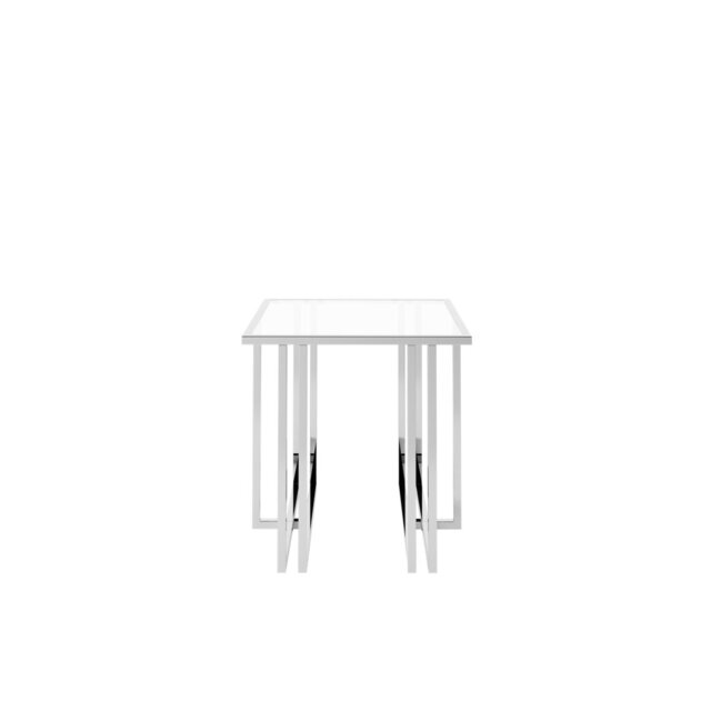Asmat Side Table